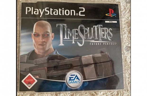 Time Splitters - Future perfect - ps2