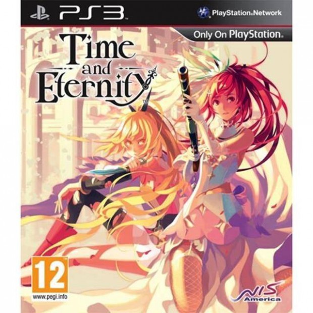 Time and Eternity (12) PS3 jtk