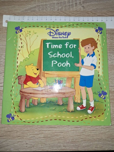 Time for School, Pooh