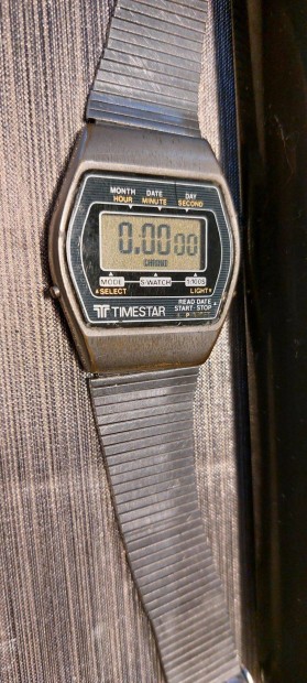 Timestar LCD karra