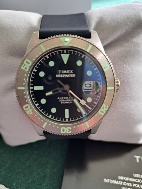 Timex Deepwater