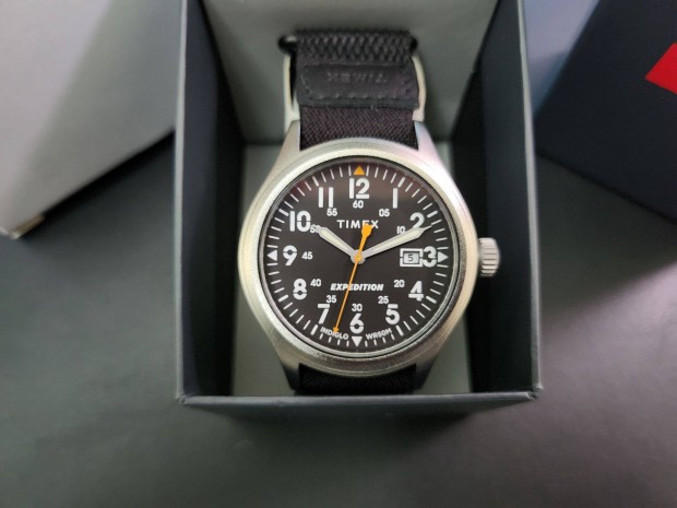 Timex Expedition Scout