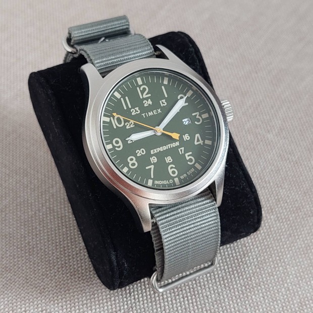 Timex Expedition Scout indigl ra