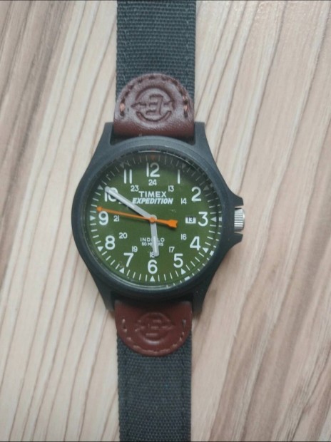 Timex Expedition karra