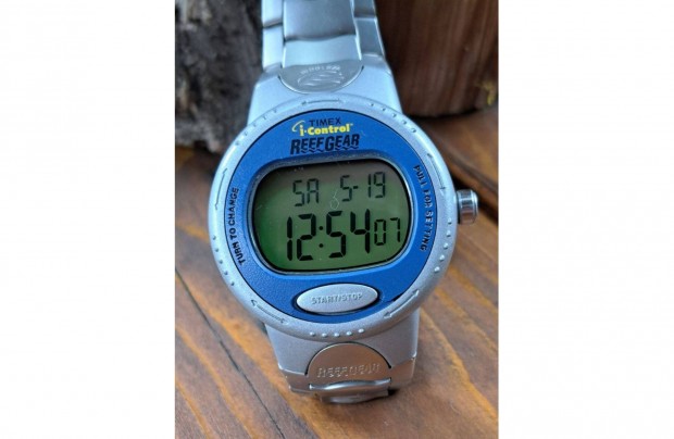 Timex I.Control Sport karóra