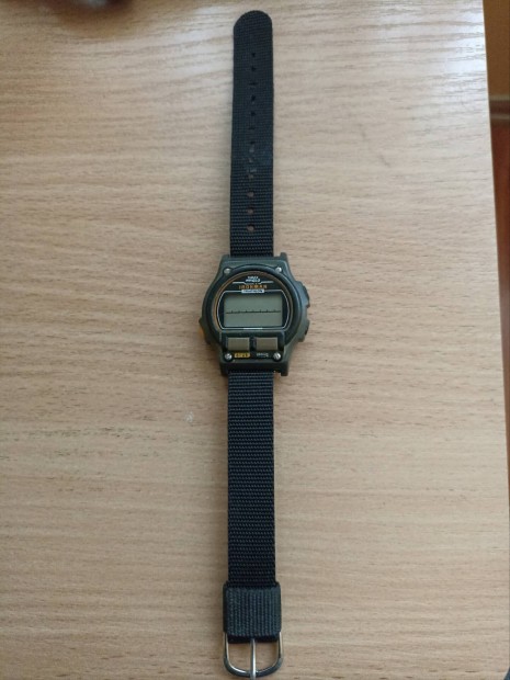 Timex Indiglo Ironman retro karra