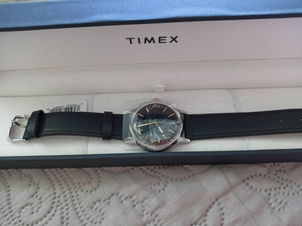 Timex Marlin automata karra