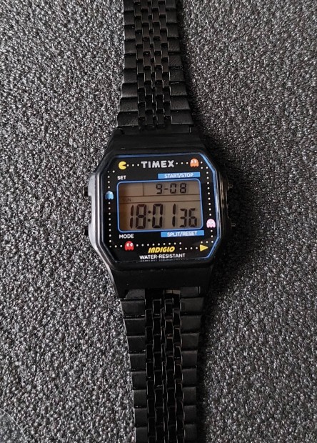 Timex Pac-Man limitlt retr ra 