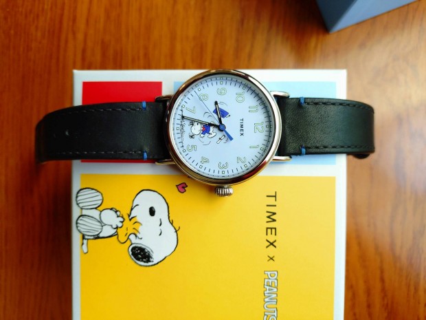 Timex Snoopy