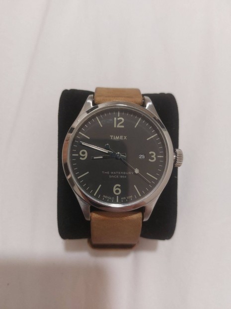 Timex Waterbury analg kvarc karra