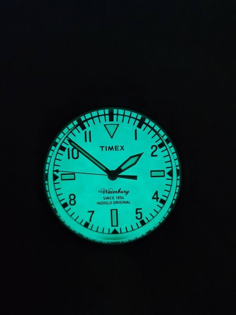 Timex Waterbury kvarc ra
