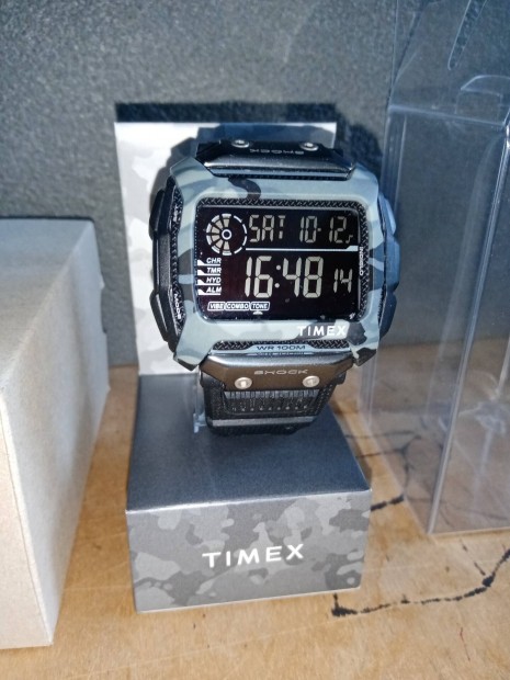 Timex command shock rst. 