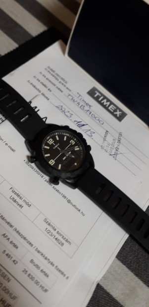 Timex expedition ana-digi