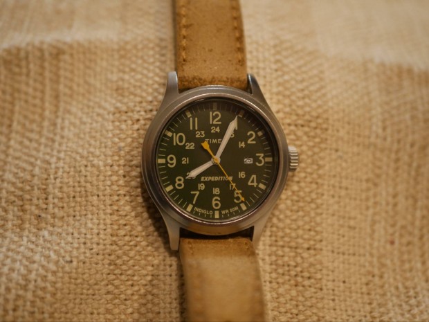 Timex indigl karra