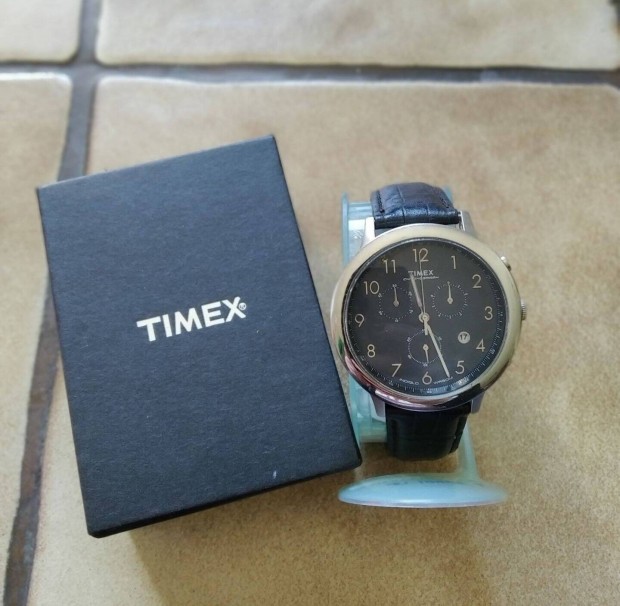 Timex kronogrf frfi ra