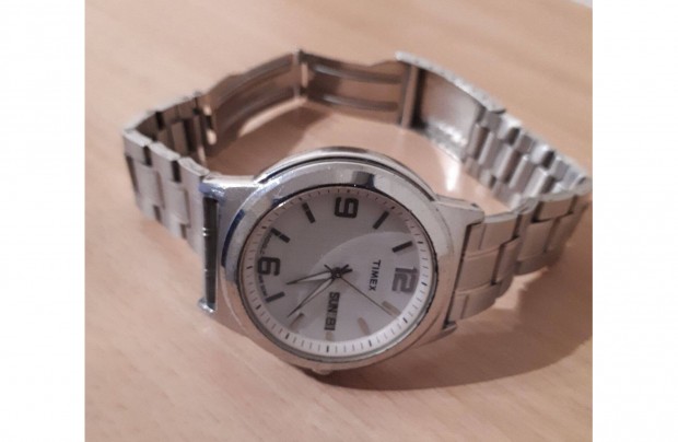 Timex kvarc szerkezet frfi karra jszer llapotban elad