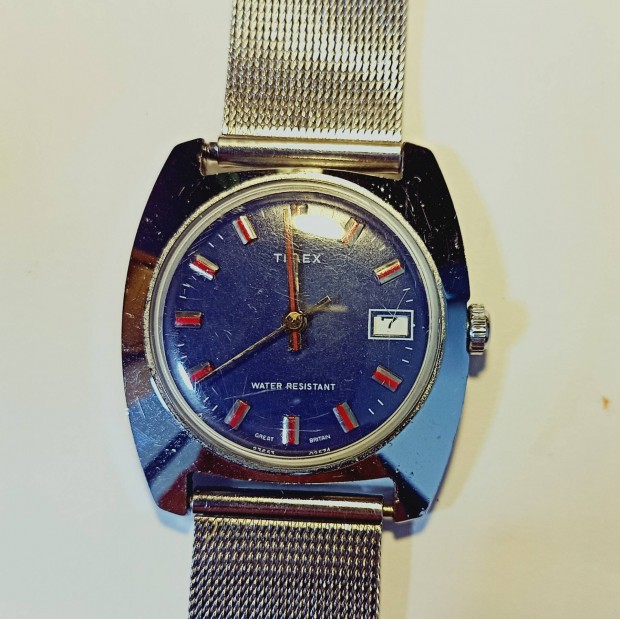 Timex mechanikus karra szp llapotban elad.