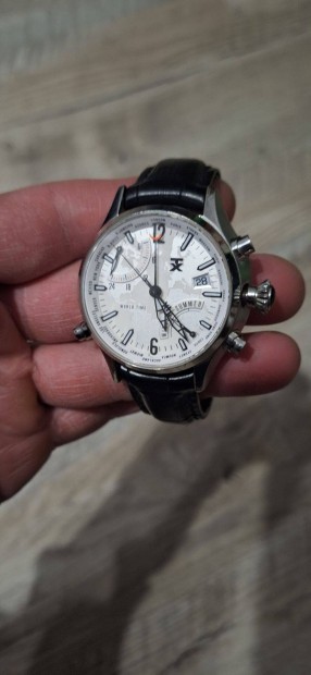 Timex tx worldtime 500 frfi karra