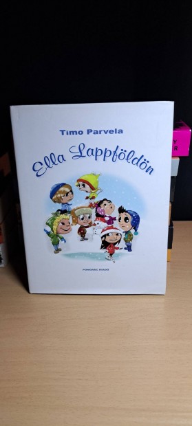 Timo Parvela: Ella Lappfldn