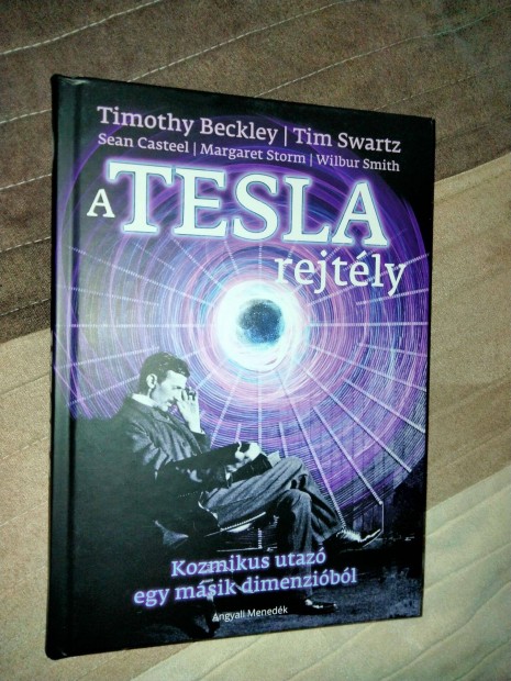 Timothy Beckley : a Tesla rejtly