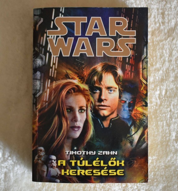 Timothy Zahn: A tllk keresse - Star Wars