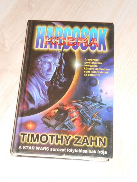 Timothy Zahn: Kobraharcosok