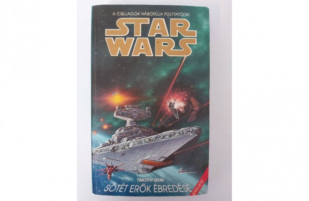 Timothy Zahn: Stt erk bredse