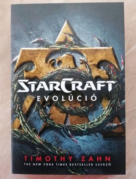 Timothy Zahn: Starcraft Evolci