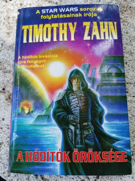 Timothy Zahn - A hdtk rksge