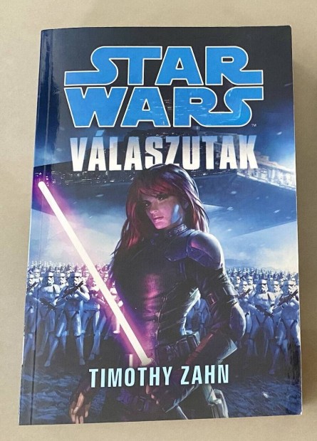 Timothy Zahn - Vlaszutak - Star Wars knyv 