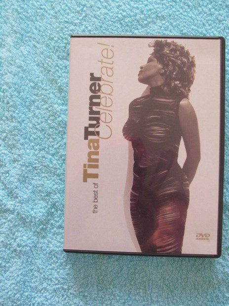 Tina Turner Best off dvd jszer