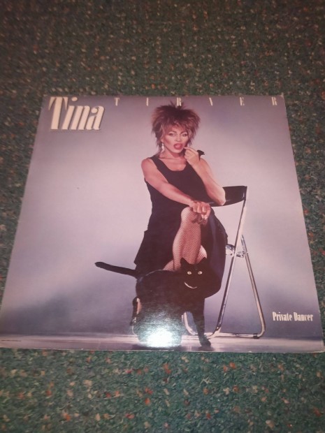 Tina Turner Private Dancer (1984)