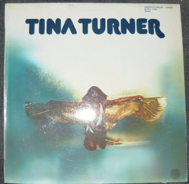 Tina Turner (1983, hanglemez)