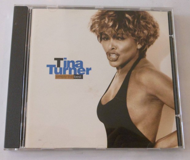 Tina Turner: Simply best of CD