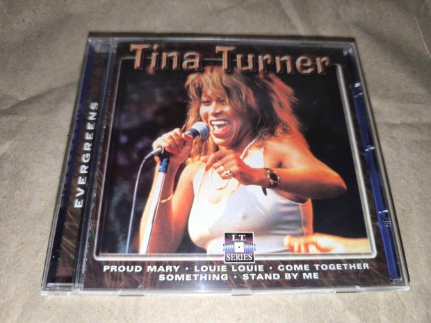 Tina Turner - Evergreens CD