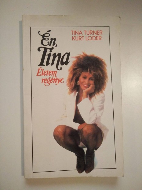 Tina Turner - Kurt Loder - n, Tina letem regnye