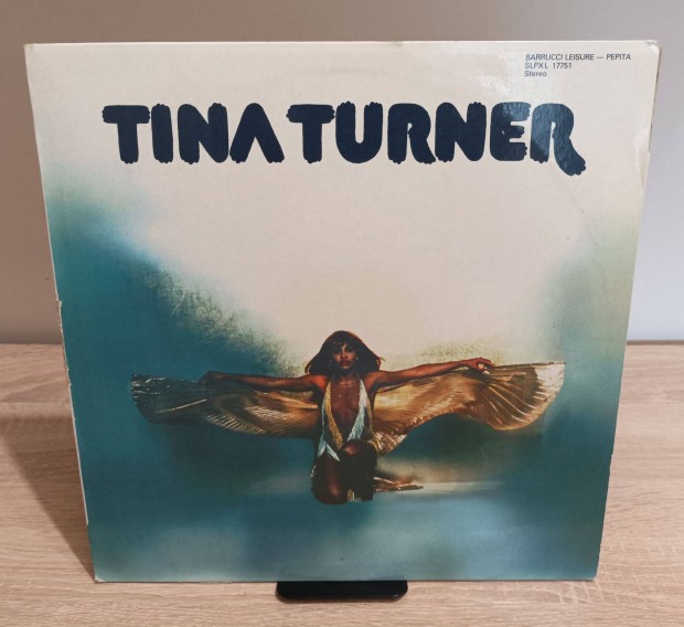 Tina Turner - Tina Turner válogatás LP vinyl bakelit eladó
