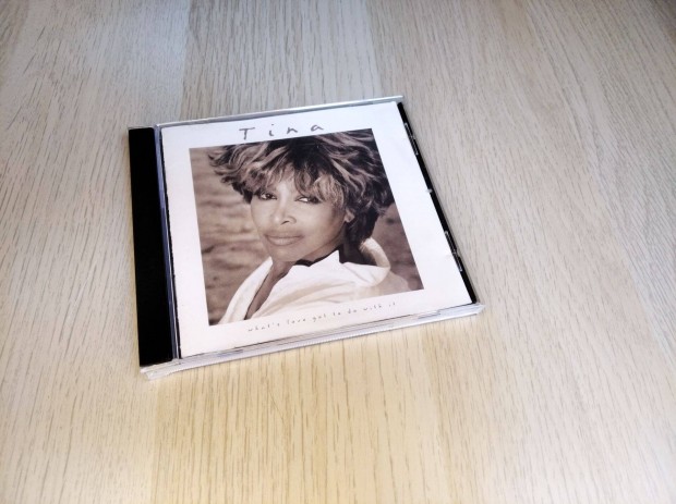 Tina Turner - What's Love Got To Do With It / CD