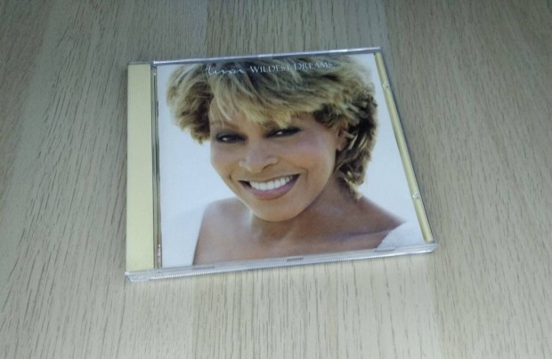 Tina Turner - Wildest Dreams / CD