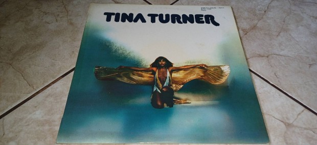 Tina Turner bakelit lemez