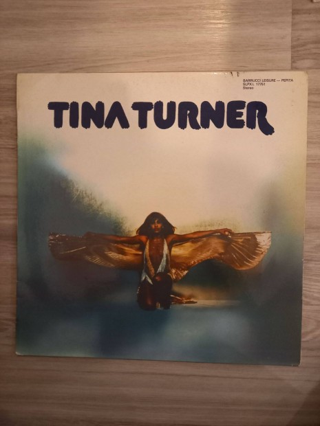 Tina Turner bakelit lemez