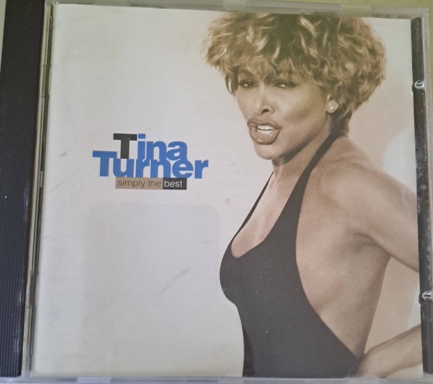 Tina Turner cd lemez