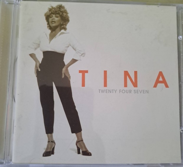 Tina Turner cd lemez