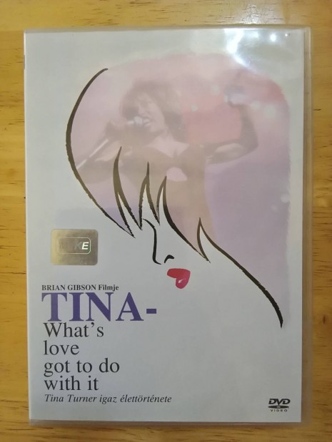 Tina jszer dvd Tina Turner igaz trtnete 