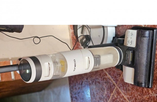Tineco s3 vizes porsziv