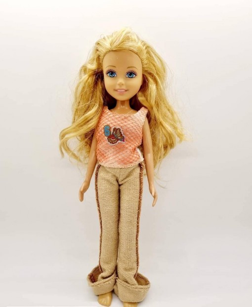 Tini Barbie kislny