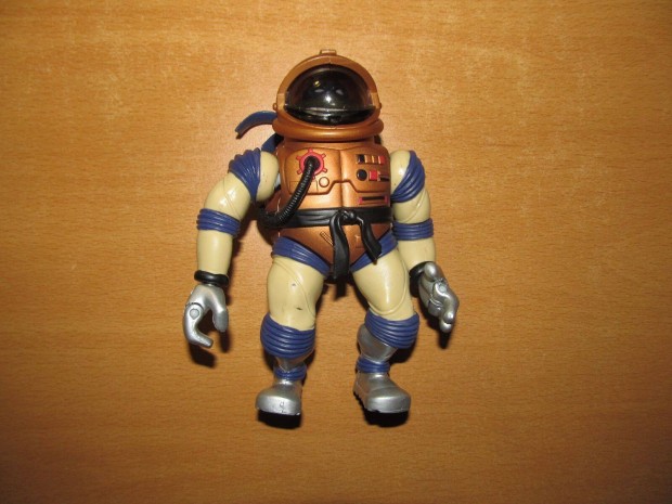 Tini Nindzsa Teknős Űrhajós figura: Donatello (2004, Playmates) Tmnt