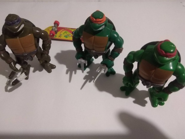 Tini Nindzsa teknck Tmnt