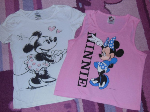 Tini/ Lnyka Minnie egeres pl 164. 2 db
