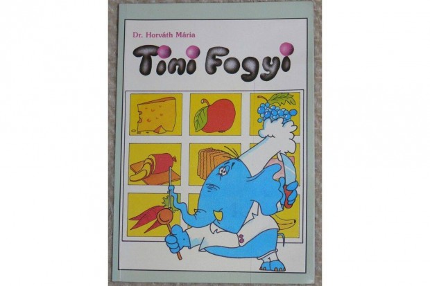 Tini-fogyi -Tuti tippek tiniknek, Dr. Horv�th M�ria